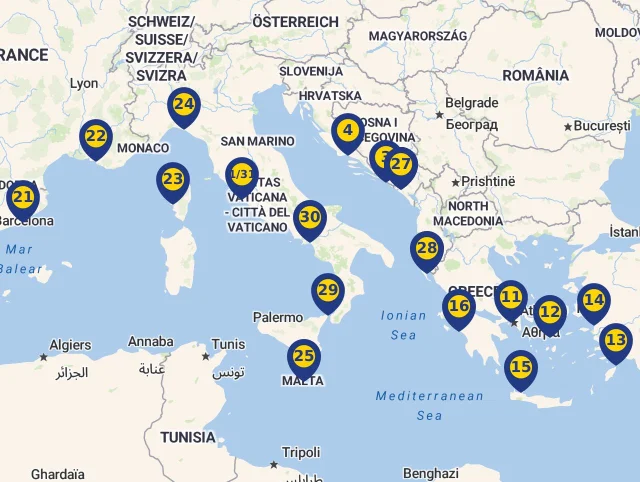 Mapa